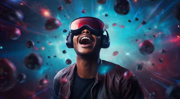 Nova geração de consoles de videogame é lançada, trazendo gráficos ultra-realistas e experiên...